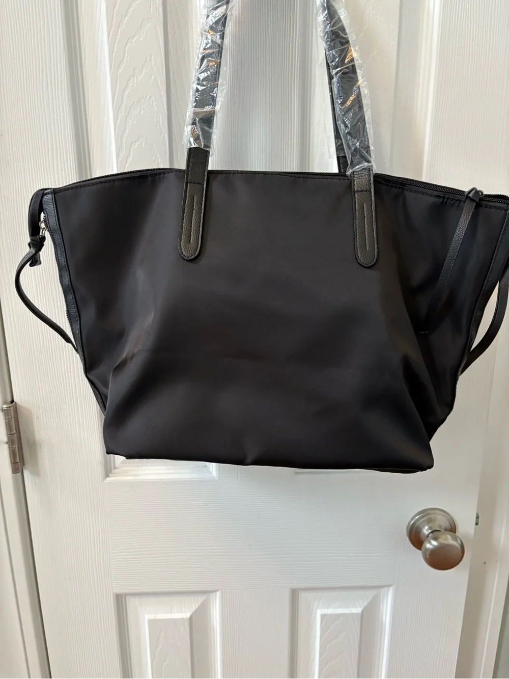 Botkier Black Tote Bag